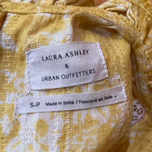 Laura Ashley Dresses Laura Ashley Urban Outfitters Collab Peasant